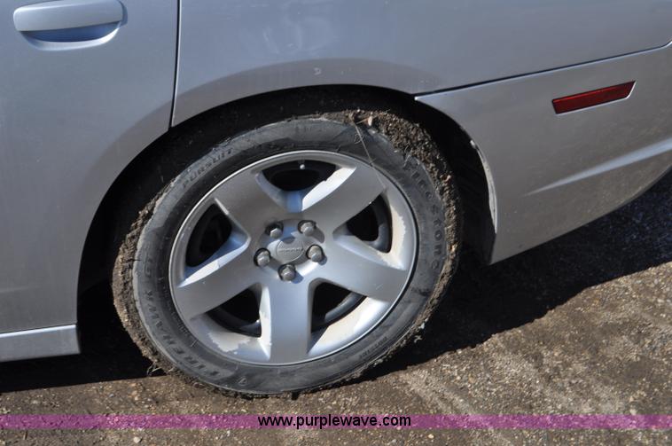 image for item G7244 2012 Dodge Charger Police