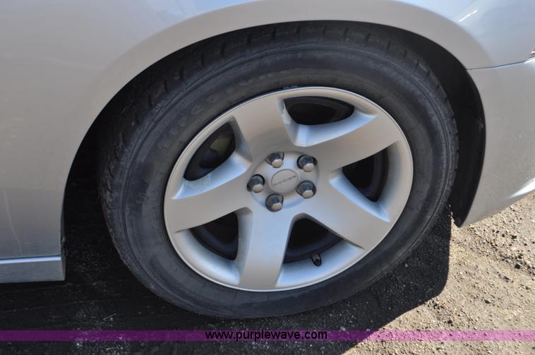 image for item G7244 2012 Dodge Charger Police