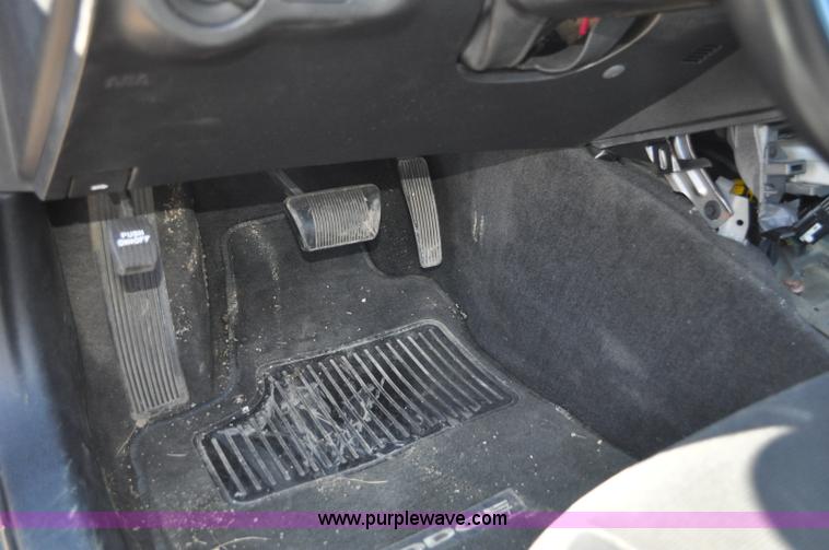 image for item G7246 2011 Dodge Charger Police