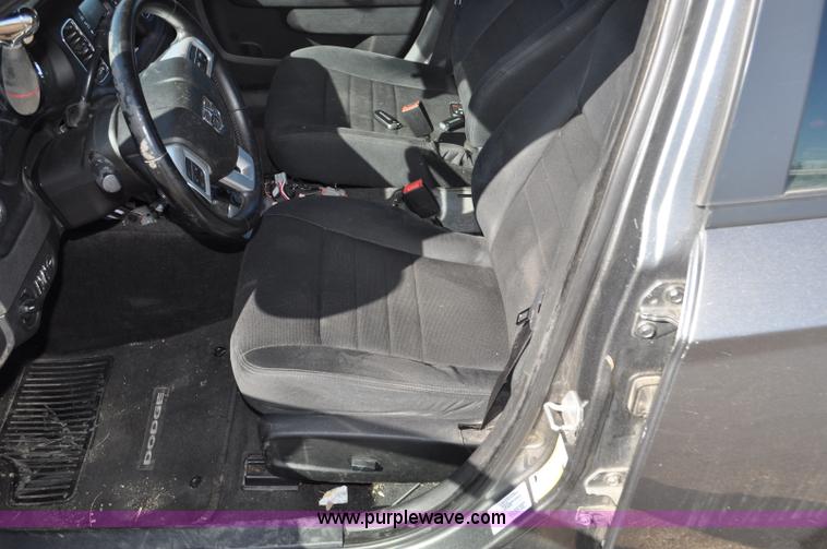 image for item G7246 2011 Dodge Charger Police