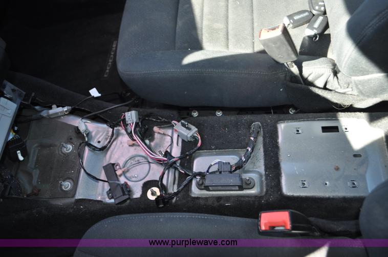 image for item G7246 2011 Dodge Charger Police