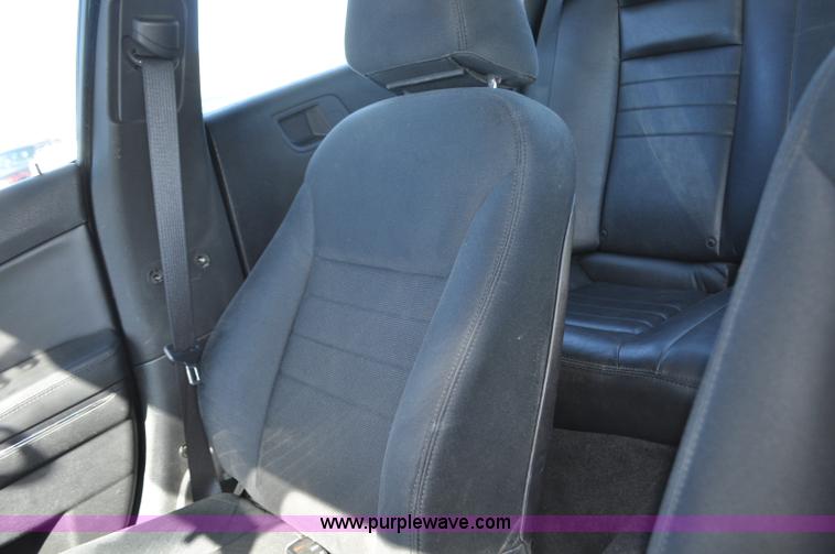 image for item G7246 2011 Dodge Charger Police