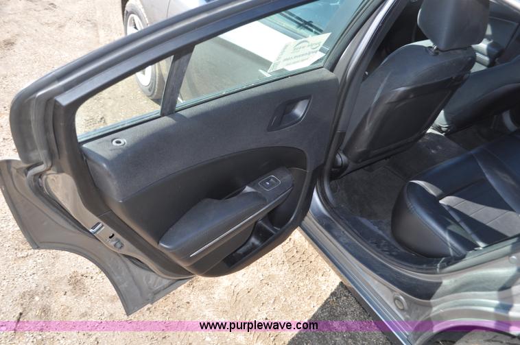 image for item G7246 2011 Dodge Charger Police