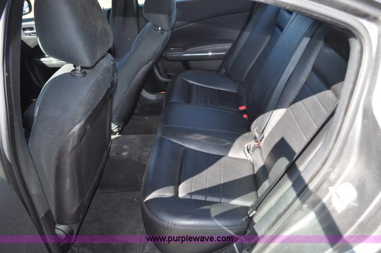 image for item G7246 2011 Dodge Charger Police