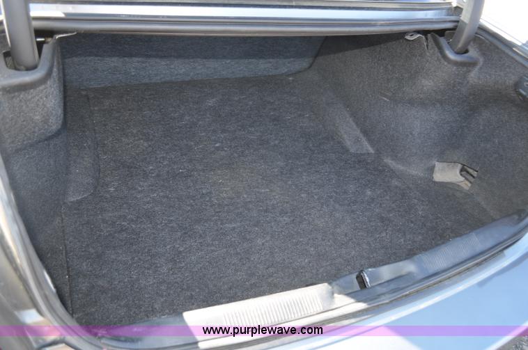 image for item G7246 2011 Dodge Charger Police