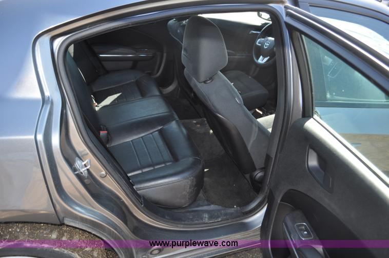 image for item G7246 2011 Dodge Charger Police