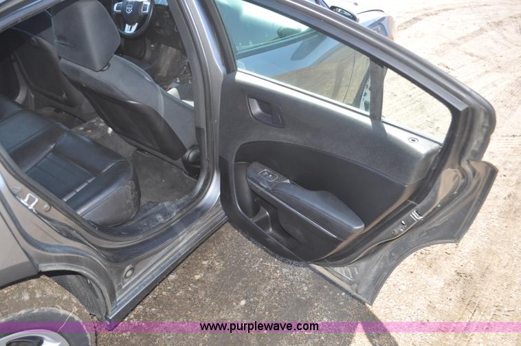 image for item G7246 2011 Dodge Charger Police