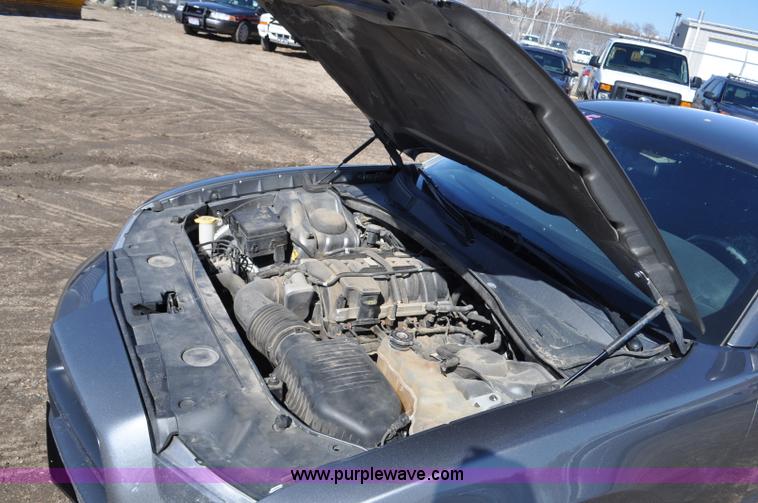 image for item G7246 2011 Dodge Charger Police