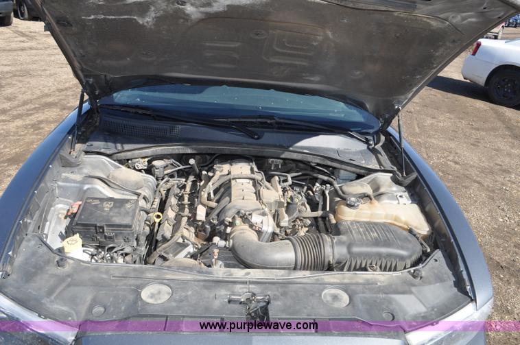 image for item G7246 2011 Dodge Charger Police