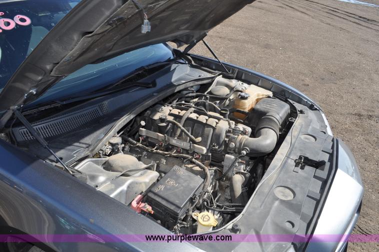 image for item G7246 2011 Dodge Charger Police