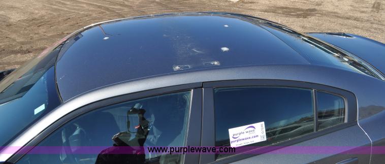 image for item G7246 2011 Dodge Charger Police