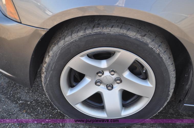 image for item G7246 2011 Dodge Charger Police