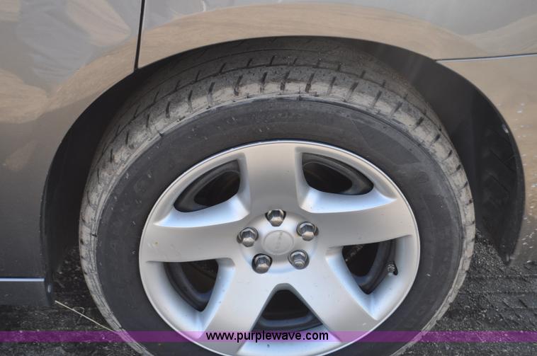 image for item G7246 2011 Dodge Charger Police