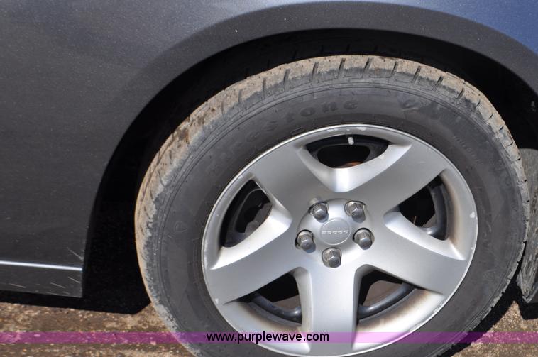 image for item G7246 2011 Dodge Charger Police