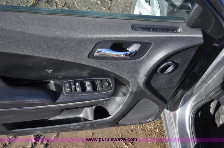 image for item G7254 2011 Dodge Charger Police