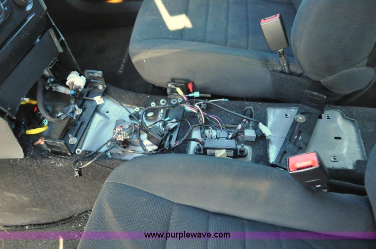 image for item G7254 2011 Dodge Charger Police