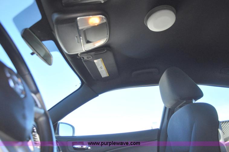 image for item G7254 2011 Dodge Charger Police