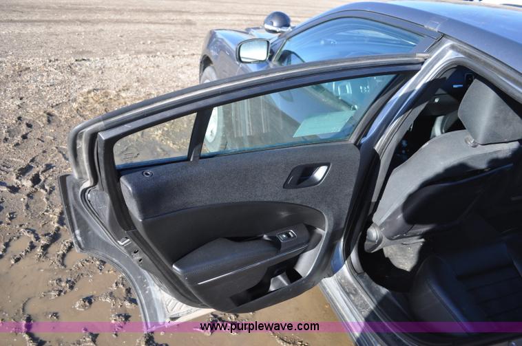 image for item G7254 2011 Dodge Charger Police