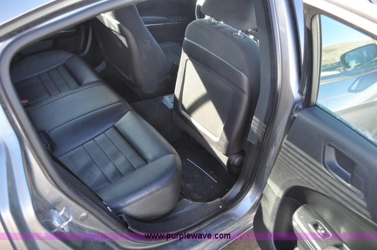 image for item G7254 2011 Dodge Charger Police