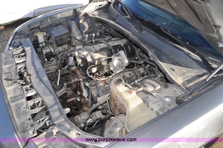 image for item G7254 2011 Dodge Charger Police