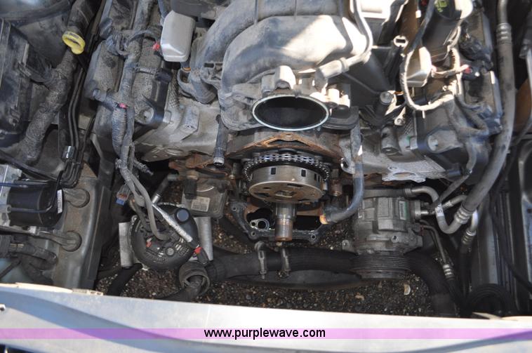 image for item G7254 2011 Dodge Charger Police