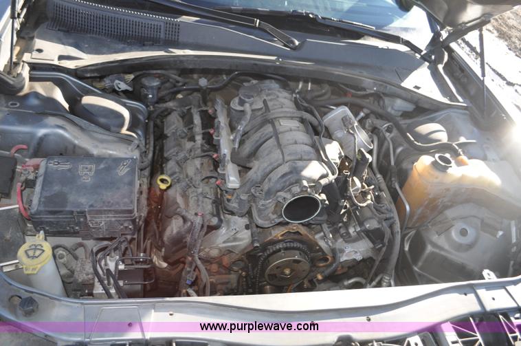 image for item G7254 2011 Dodge Charger Police