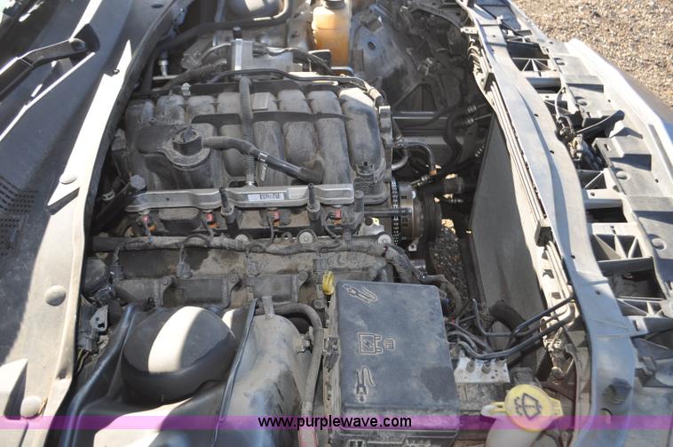 image for item G7254 2011 Dodge Charger Police