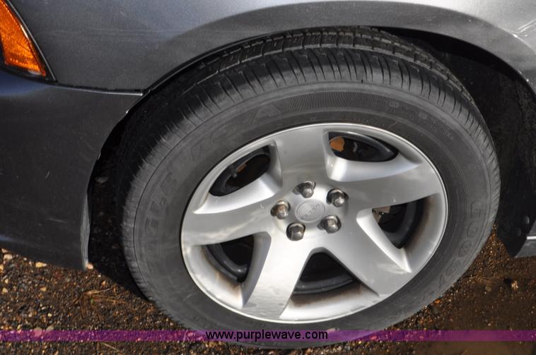 image for item G7254 2011 Dodge Charger Police