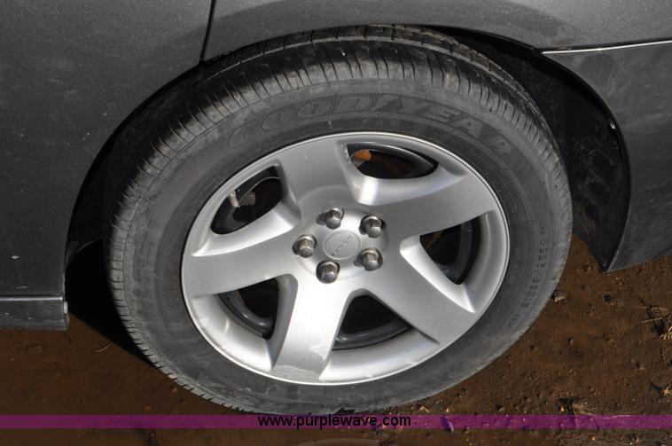 image for item G7254 2011 Dodge Charger Police