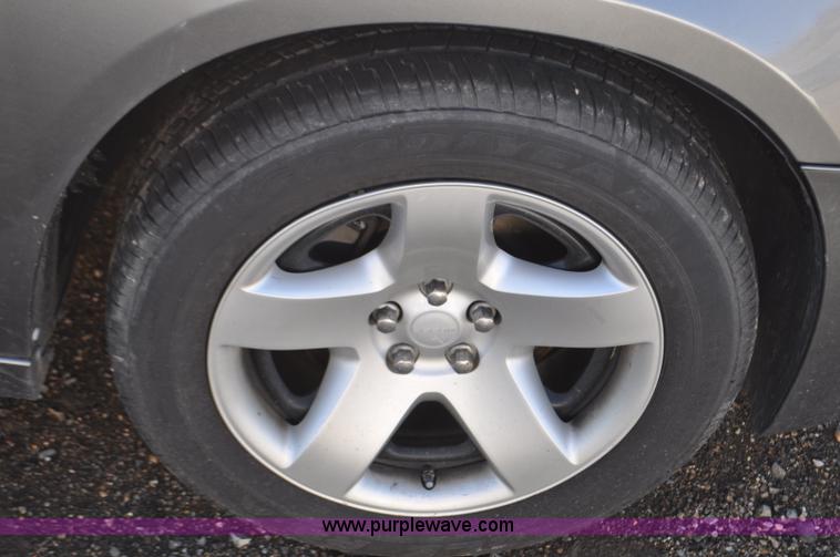 image for item G7254 2011 Dodge Charger Police