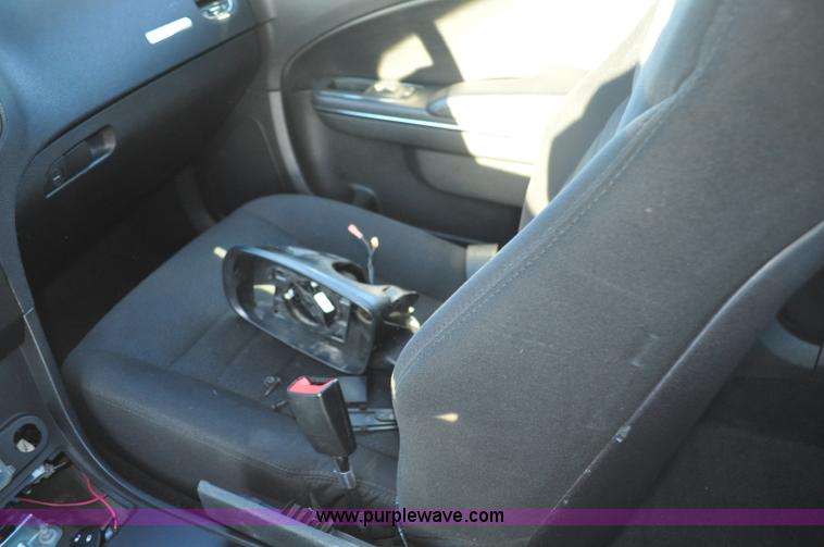 image for item G7259 2012 Dodge Charger Police