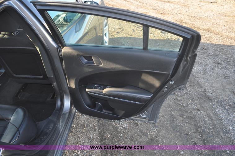 image for item G7259 2012 Dodge Charger Police