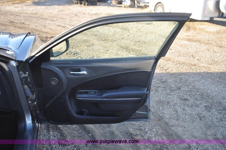 image for item G7259 2012 Dodge Charger Police