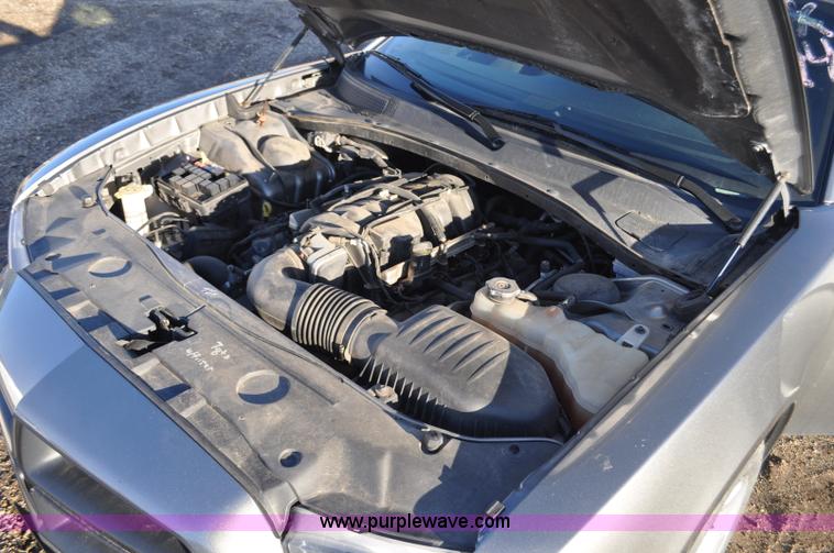 image for item G7259 2012 Dodge Charger Police