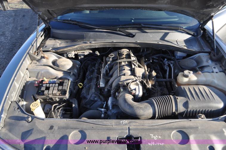 image for item G7259 2012 Dodge Charger Police