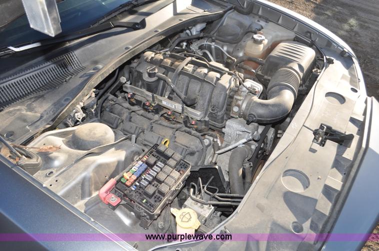 image for item G7259 2012 Dodge Charger Police