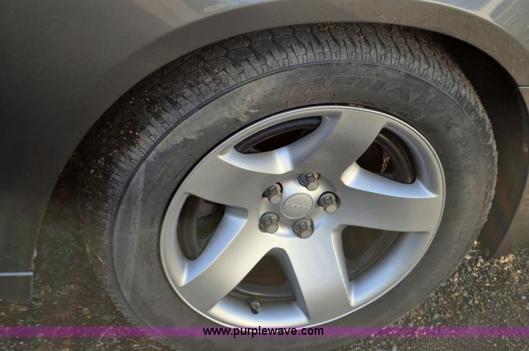 image for item G7259 2012 Dodge Charger Police