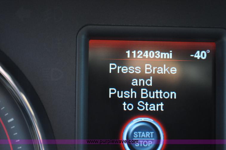 image for item G7259 2012 Dodge Charger Police