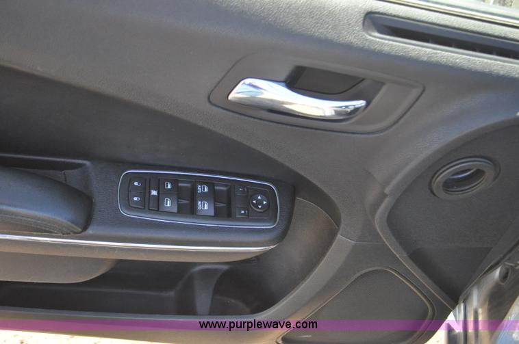 image for item G7269 2012 Dodge Charger Police