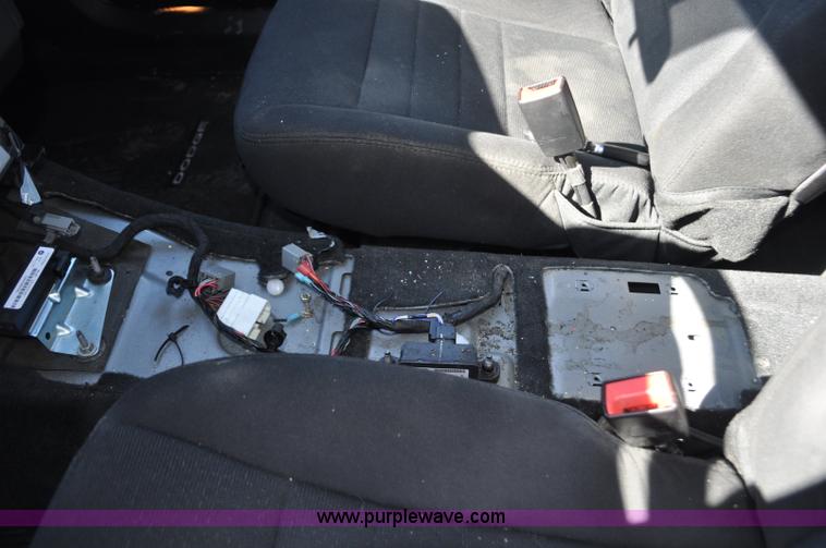 image for item G7269 2012 Dodge Charger Police