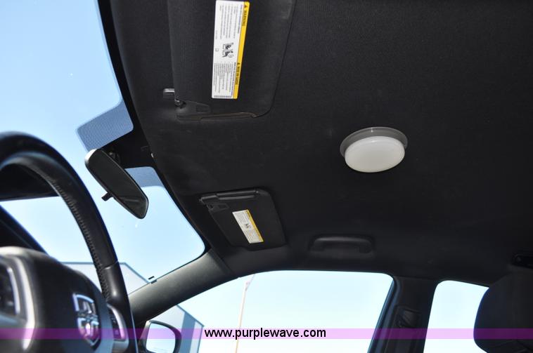 image for item G7269 2012 Dodge Charger Police