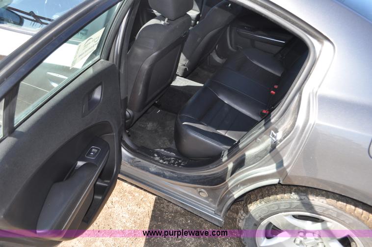 image for item G7269 2012 Dodge Charger Police