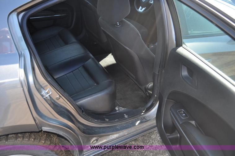 image for item G7269 2012 Dodge Charger Police