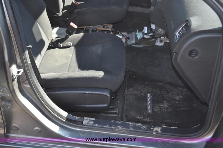 image for item G7269 2012 Dodge Charger Police