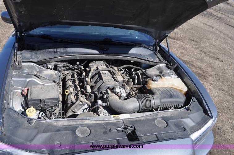 image for item G7269 2012 Dodge Charger Police