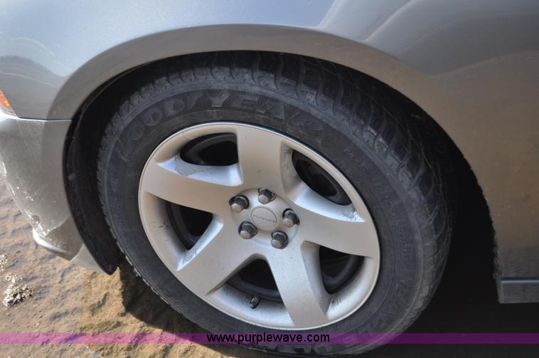 image for item G7269 2012 Dodge Charger Police