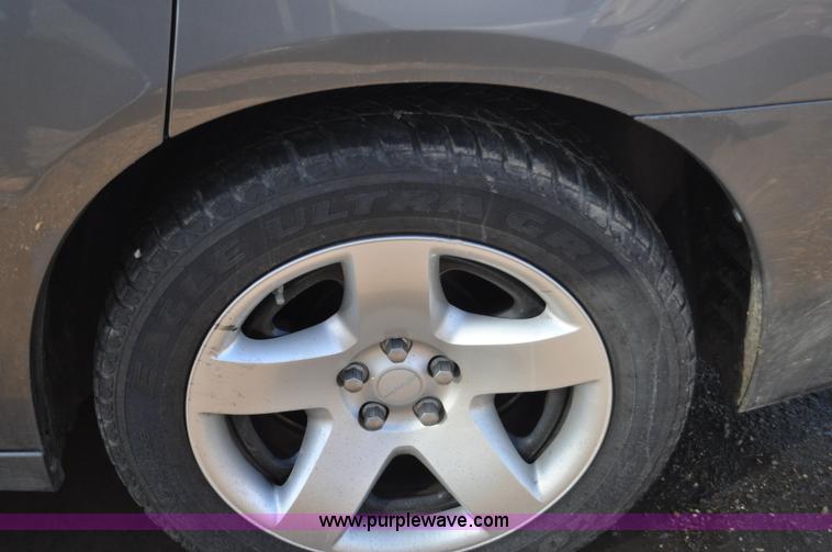 image for item G7269 2012 Dodge Charger Police