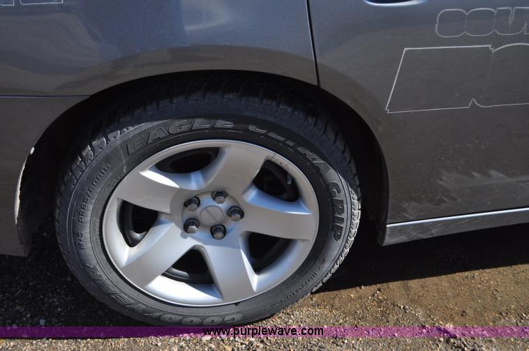 image for item G7269 2012 Dodge Charger Police