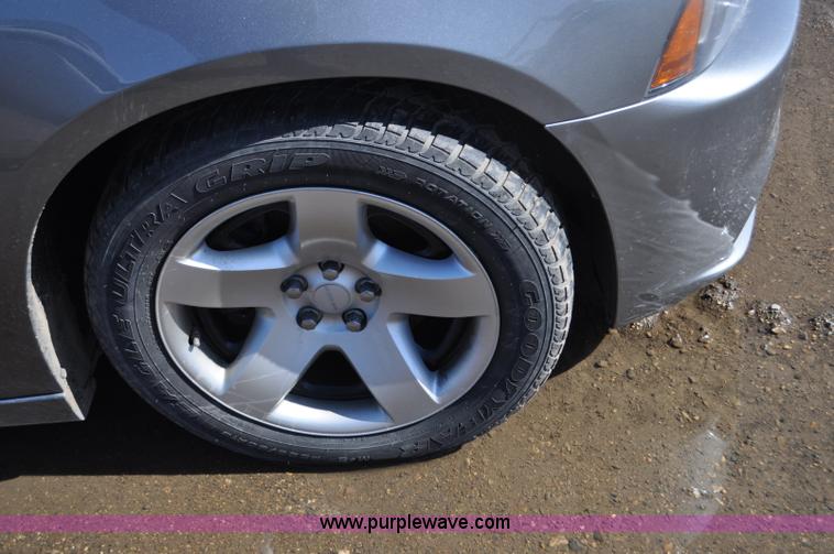 image for item G7269 2012 Dodge Charger Police