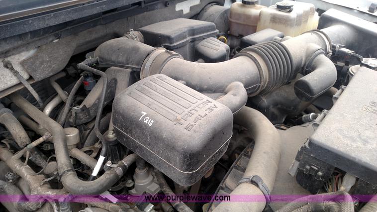 image for item J2893 2009 Ford F150 SuperCab pickup truck